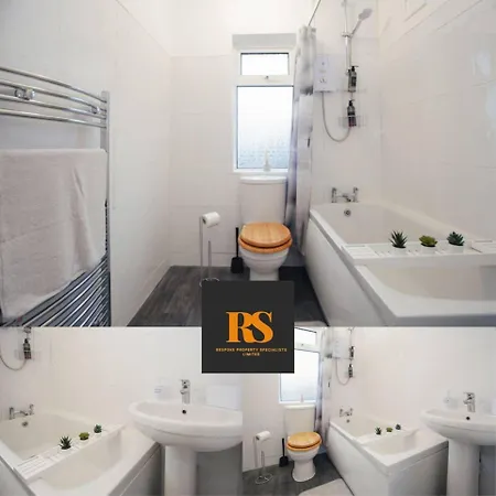Holiday home Lovely 2 Bedroom House Central Location