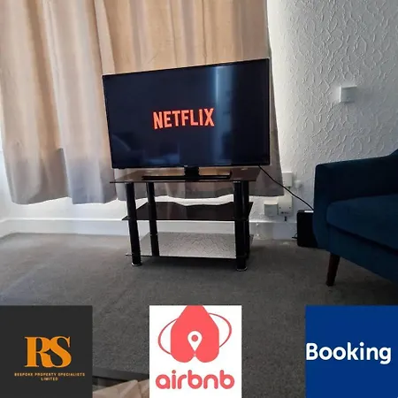 Holiday home Lovely 2 Bedroom House Central Location Sheffield